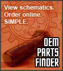 OEM Parts Finder - View schematics. Order online. Simple.