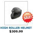 High Roller Helmet - $309.99