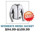 Women's Mesh Jacket - $94.99-$109.99