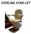 Sterling Stair Lift: $2,650