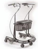 The U-Step Walking Stabilizer