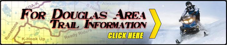 For Douglas Area Trail Information click here