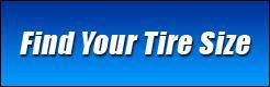 Find Your Tire Size