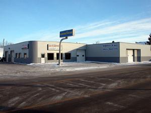 Northland Tire Building