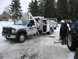 Farm Service Calls