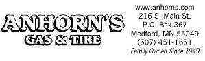 Anohrn's Gas and Tire