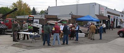 Customer Appreciation