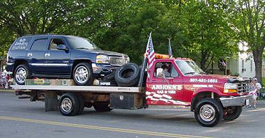 Flatbed