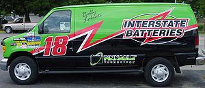 Interstate Van