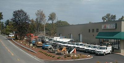 Aquatime's Service Division