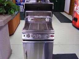 Custom Grills