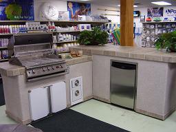 Custom Grills