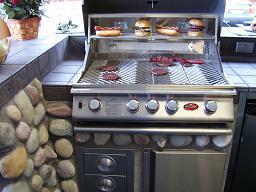 Custom Grills
