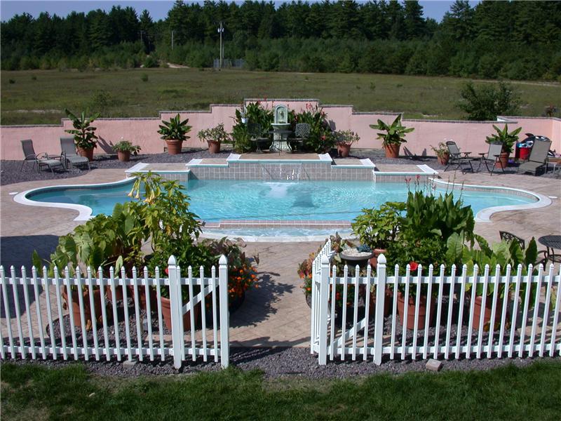 Pool Construction Process