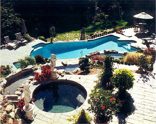 Custom Pool