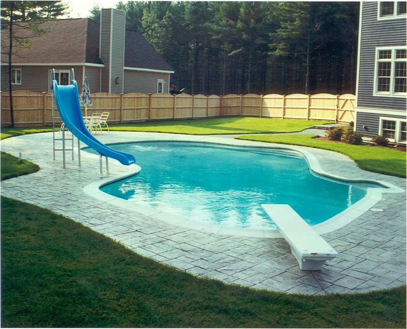 Custom Pool