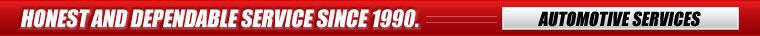 Honest and dependable service since 1990!