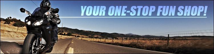 Your one-stop fun shop!