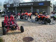 Here's a picture of our store.