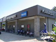Here's another picture of our store.