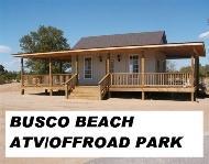 Busco Beach picture.