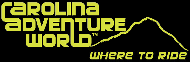 Caroline Adventure World logo