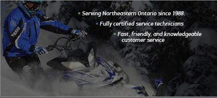 Serving Northeastern Ontario since 1988. Fully certified service technicians. Fast, friendly, and knowledgeable customer service.