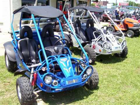 Go Karts