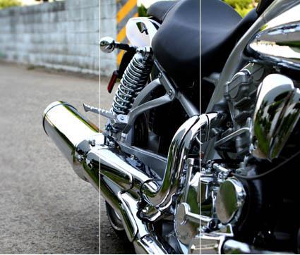 Motorcycle
