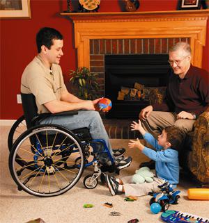 Manual Wheelchairs