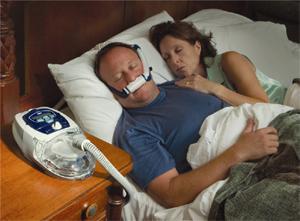 Respiratory Services: Sleep Therapy