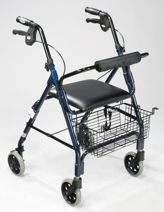 Ambulatory Aids and Bath Safety