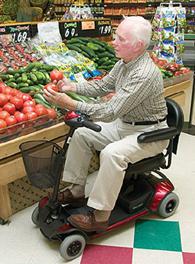 Power Mobility Services