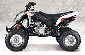 Polaris Predator