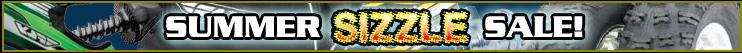 Summer Sizzle Sale! 10% off Through July 4th