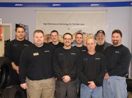 The Staff