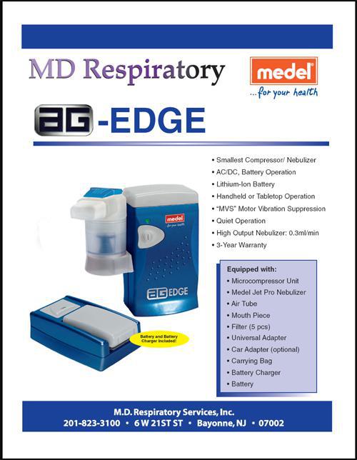 MD Respiratory AG-Edge