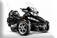 Can-Am Spyder’s