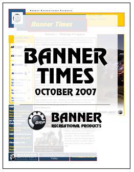 Banner Times October 2007