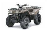 Kawasaki ATV