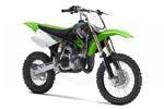 Kawasaki Dirt Bike