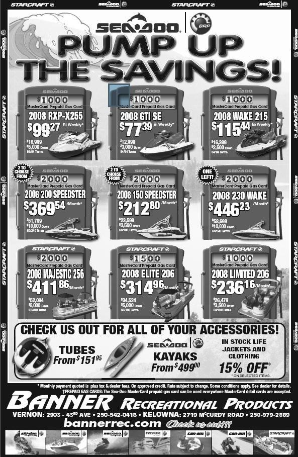 Specials