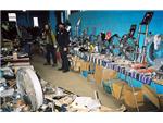 Local Garage Metal Sale