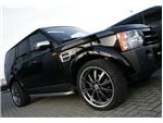 LR3 with Redbourne Duke