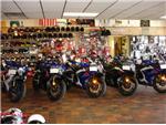Sport Bikes