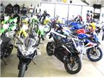 Sport Bikes