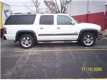 Suburban tire and wheel package
