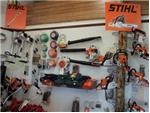 Stihl Chainsaws and Trimmers