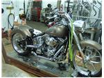 HARLEY FATBOY 300 TIRE