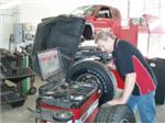 More Tire Work
